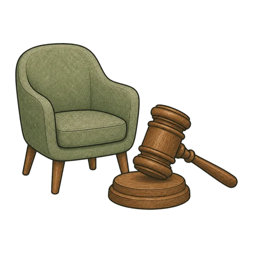 Court Ordered Services icon